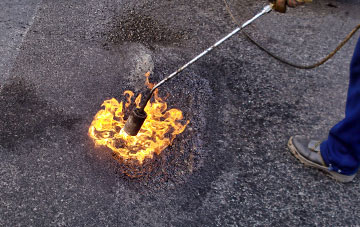 Bosoughan flat roofing repairs