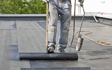 flat roof replacement Bosoughan, Cornwall