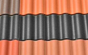 uses of Bosoughan plastic roofing