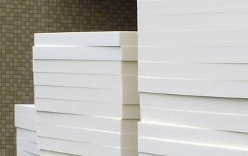 Bosoughan tapered roof insulation costs