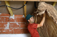 Bosoughan tapered roof insulation